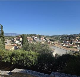 3 bedroom villa with heated pool in Kassiopi, Corfu, sleeps 6